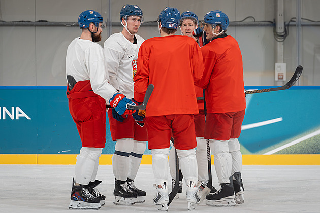 České cíle pro osmifinále: nakopnout Pastrňáka a postup vzít jako impulz