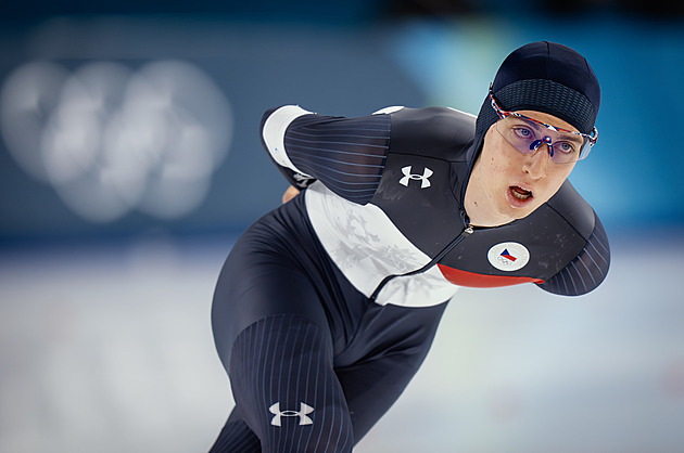 13. den ZOH 2026 ONLINE: Sdruženáři jsou zatím osmí, Jílek pojede 1500 metrů