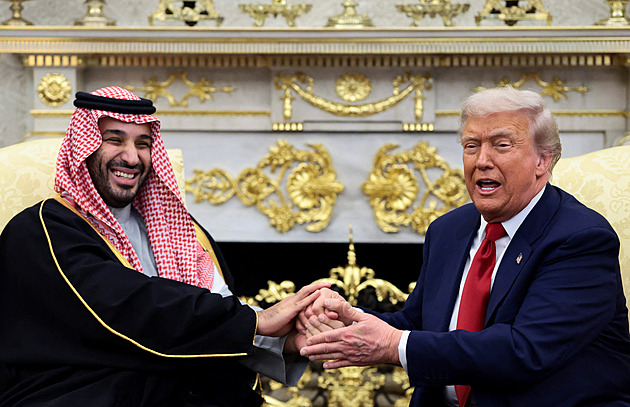 Další jaderná mocnost na obzoru? Stát se jí může Saúdská Arábie díky dohodě s USA