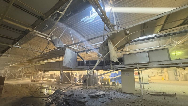 „Ekonomický teror proti USA.“ Rusové na Ukrajině zasáhli americkou továrnu na oblíbené sušenky