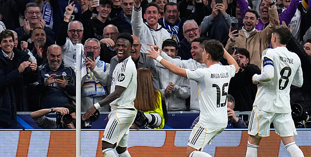 A tanec pokračuje. Vinícius a Real se vypořádali s rasistickou kauzou po svém