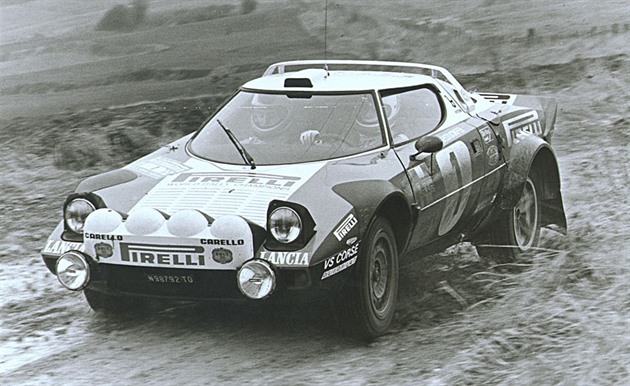 Konec mistra volantu. Zemřel velikán, který ochočil legendární Lancii Stratos