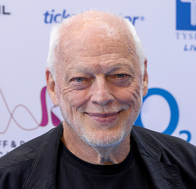 Hrál na kytaru o přestávkách a pak ho vzali do Pink Floyd. David Gilmour slaví 80