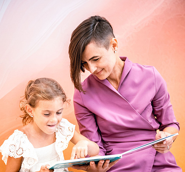 Pokud dítěti vše příliš usnadňujeme, zpomalujeme jeho vývoj, říká lékařka