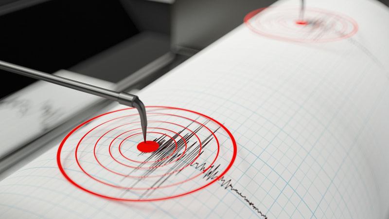 Zemětřesení zasáhlo Slovensko. Zřetelně chvějící se zem pocítili v Šamoríně i okolí