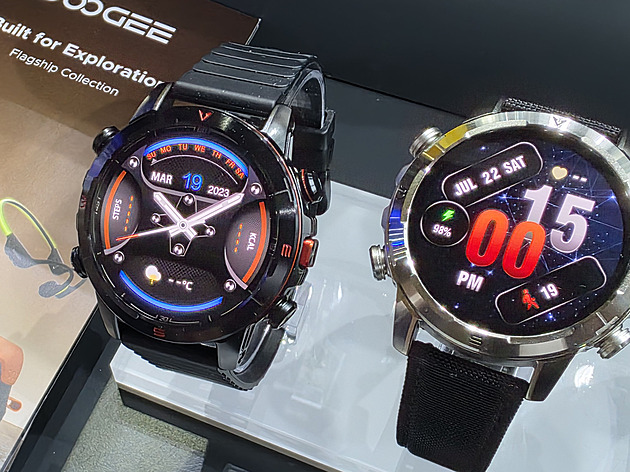 Chytré hodinky za stokoruny vypadají překvapivě výborně