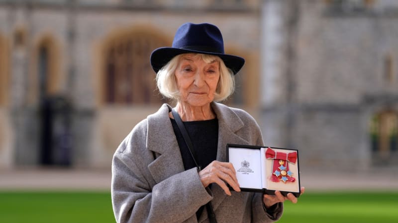 Zemřela hvězda seriálu Koruna Jane Lapotaireová. Zahrála si i ve Vraždách v Midsomeru