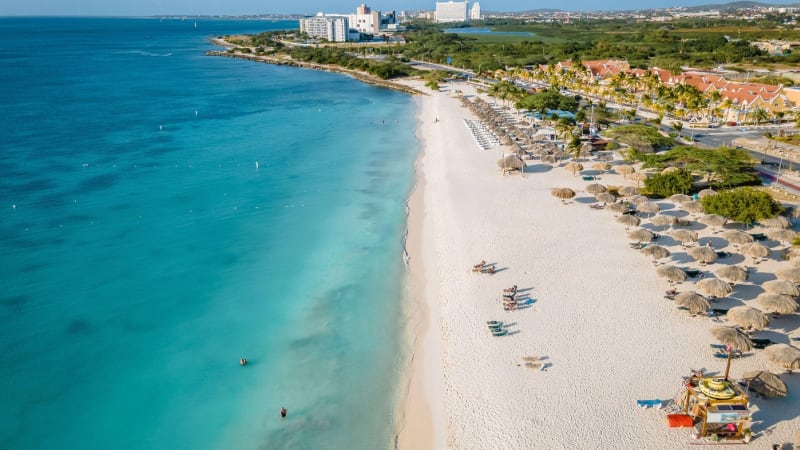 Deset nejkrásnějších pláží světa: Téměř polovinu najdete v Evropě. Podívejte se, kam vyrazit