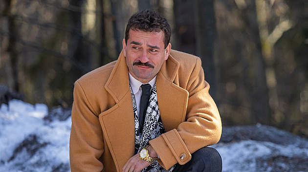 TELEVIZIONÁŘ: Ze Slovenska dorazí opět krimi. Předvede se gangster Miki Černák