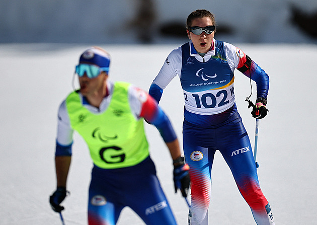 Konečně se daří i v zimě. Napodobí parasportovci historické Nagano?