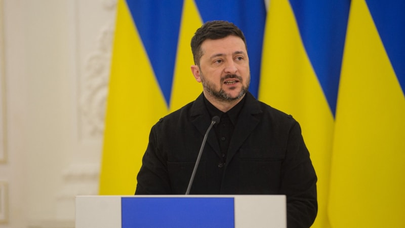 Zelenskyj: Rusové pomáhají Íránu, aby mohl útočit na základny USA. Mám stoprocentní důkazy