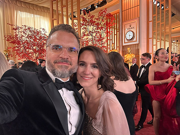 Oslavíme Oscara a pak nás zase bude živit MasterChef, směje se český producent