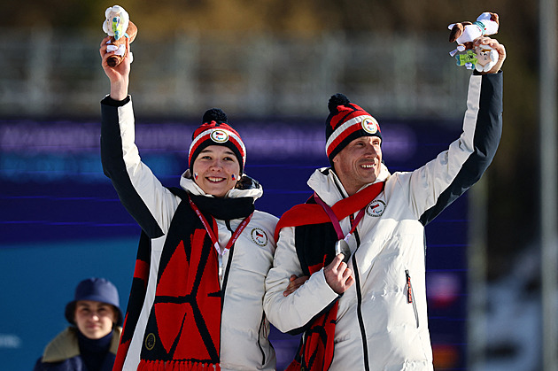 Plave bomby. I ona je skvělá! Supertalenti Bubeníčková a Kratochvíl se obdivují