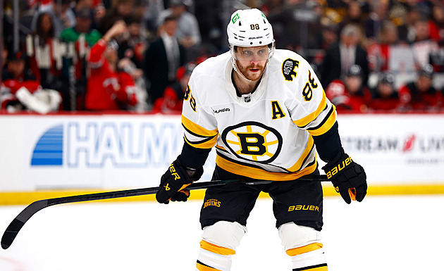 Světový pohár v Praze? Jsem moc rád i za fanoušky, hlásí Pastrňák a bojuje o play off