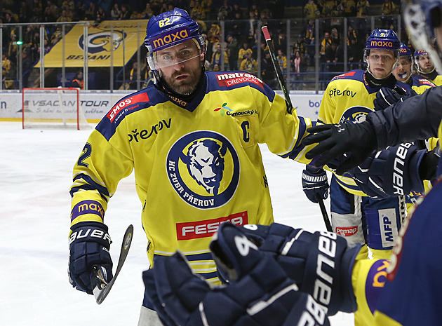 Kapitán Zubrů zůstává. Dostal jsem i jinou nabídku, ale nebylo co řešit, říká Krisl