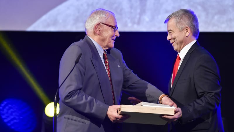 Zemřel slavný český judista a kaskadér. Wolf si zahrál ve Třech oříšcích pro Popelku