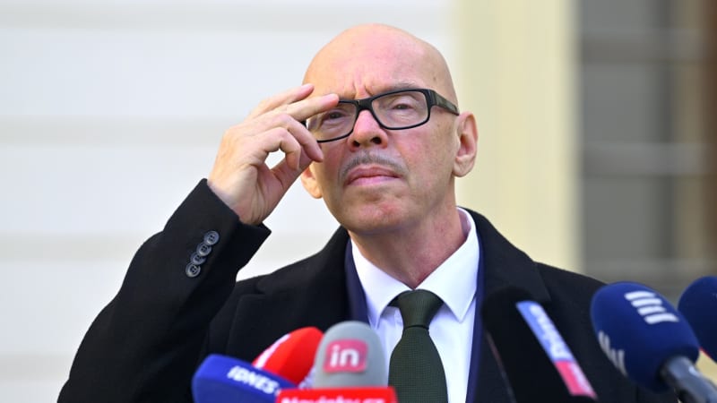 Ubohost a malost, reaguje Kupka na Klempířovo odvolání Baxy. StB práskač, napsala Nerudová