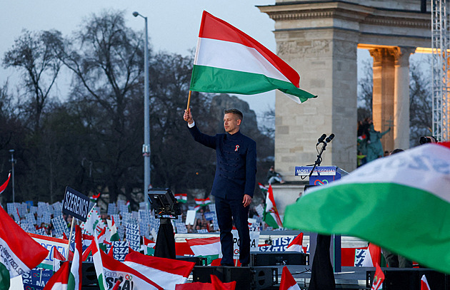 S Ruskem chci pragmatické vztahy, řekl Magyar. Evropě i Kyjevu může vzít iluze