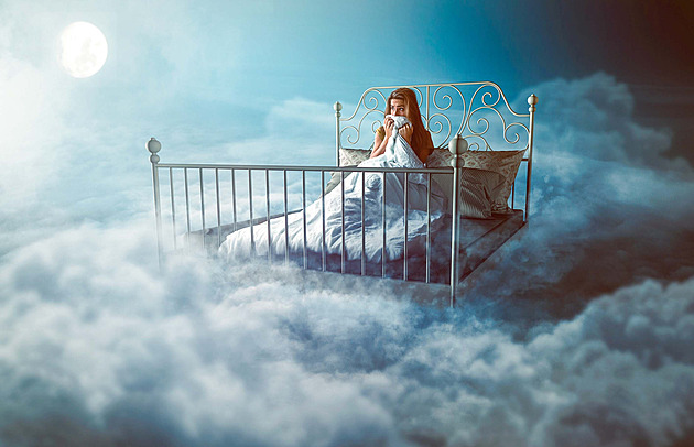 Pavouci, útěk, padající zuby. Naše sny nejsou náhodné, nutí nás věci řešit