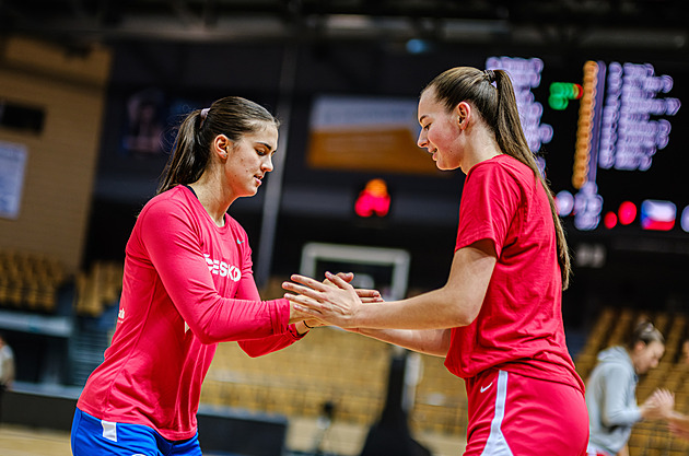 Senzace pro český basketbal! Hamzová a Čechová zabojují o šanci hrát WNBA