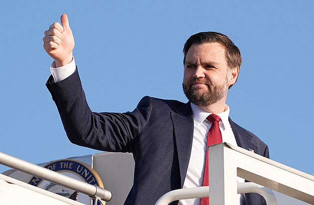 Míč je na íránské straně hřiště, USA dosáhly pokroku, míní viceprezident Vance