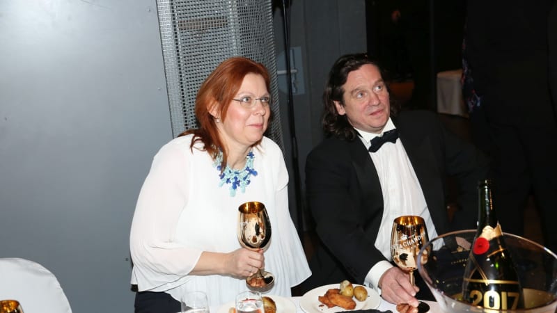 První slova manželky zesnulého herce Potměšila: Byli jsme s ním. Lékaři bojovali jako lvi