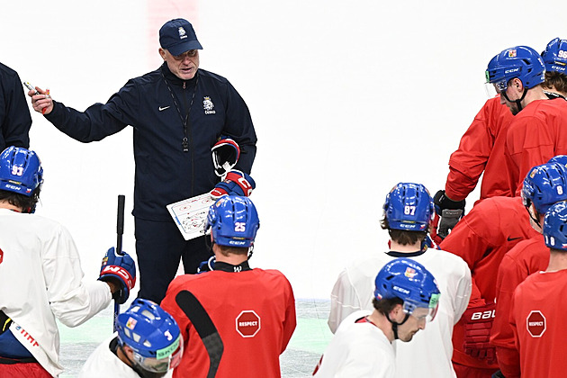 Hokejisté zveřejnili nominaci na další část kempu před MS. Na koho Rulík ukázal?