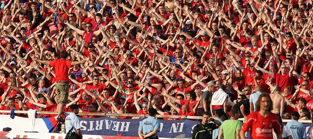 Patnáct let od první zlaté euforie. Do Plzně dorazí i hvězdy v čele s Horváthem