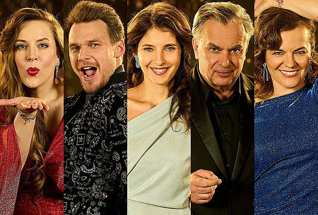 Známe všechny tanečníky i moderátory StarDance 2026. Zítra budou známé páry