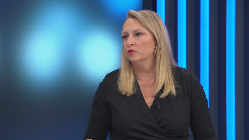 Sám je parazit přisátý na ministerstvo. Vaňková se opřela do Turka kvůli nacistickým výrokům