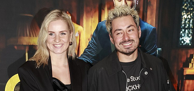 Mirai Navrátil bude otcem. Tak moc se na tebe těšíme, lásko, vzkazuje s přítelkyní