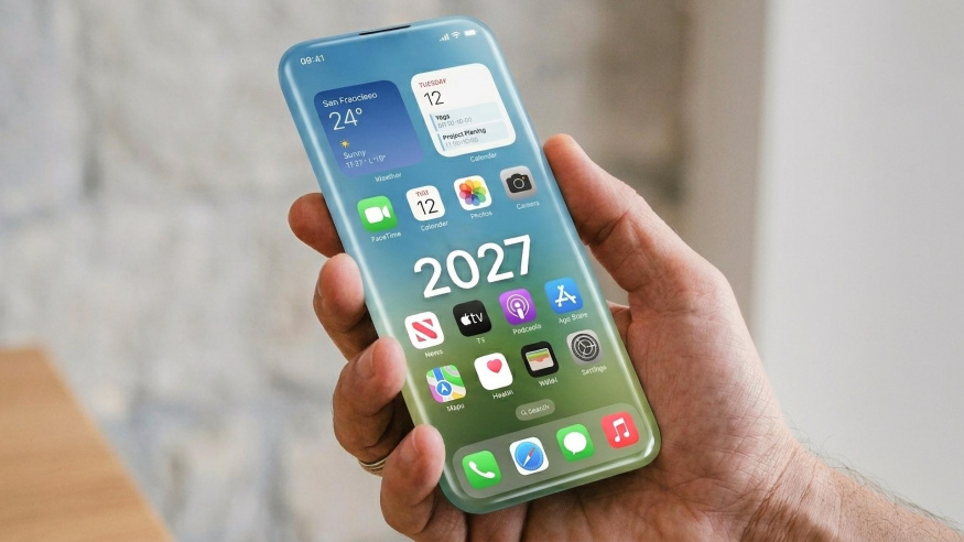 iPhone inspirovaný motýlem? Revoluční design výročního modelu potvrdil další expert