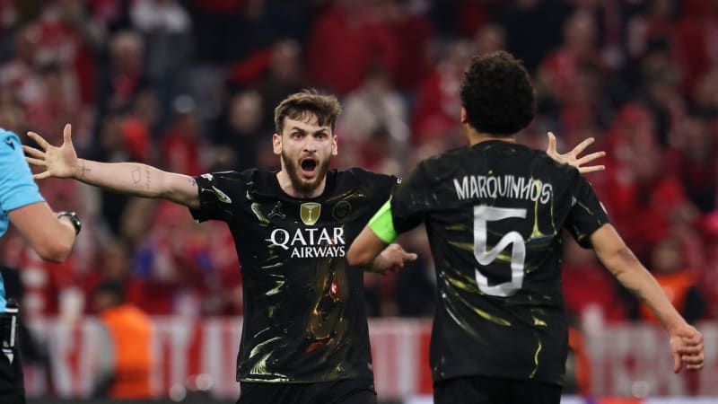 Velký obrat se nekonal. Fotbalisté Paříže SG si po roce zahrají finále Ligy mistrů