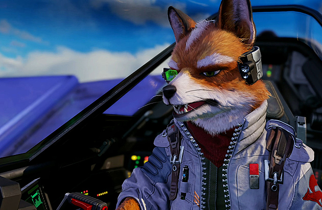 Nintendo oživuje další zapomenutou značku, vrací se Star Fox