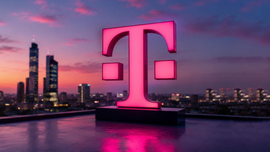 T-Mobile ukázal budoucnost: robotičtí psi, AI v síti operátora a kvantová teleportace