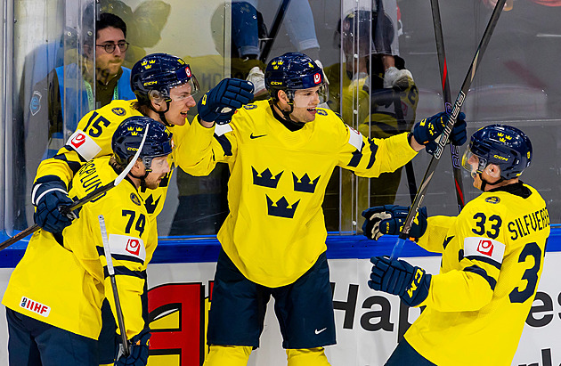 ONLINE: Kanada - Švédsko 3:3, přestřelka pokračuje. Seveřané opět vyrovnávají