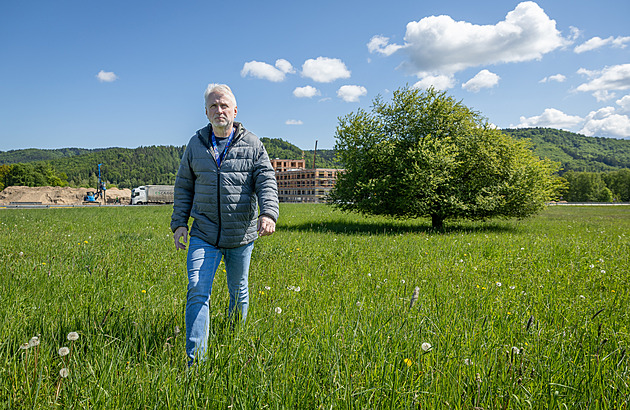 Liberecký velkopekař plánuje nový provoz. Opozice nesouhlasí a volá po bytech