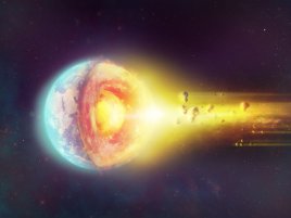 Nejběžnější planety v galaxii mohou uvnitř vypadat úplně jinak než Země