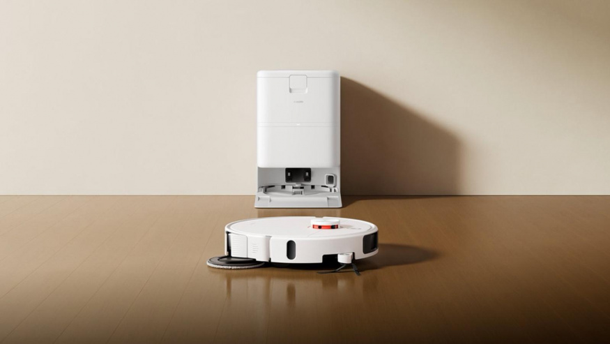 Test Xiaomi Robot Vacuum H50 Pro: za prémiové funkce nemusíte platit majlant
