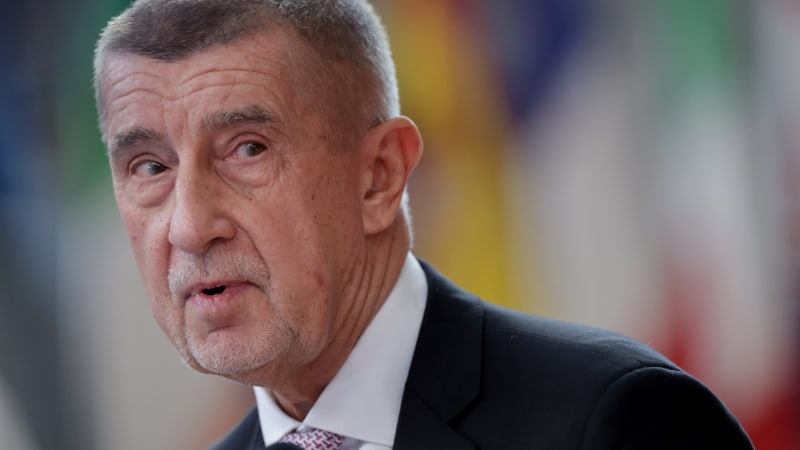 Babiš: U Trumpa máme výhodu. Závazek dvou procent HDP na obranu Česko zřejmě nesplní