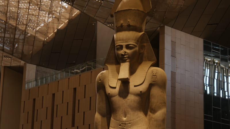 OBRAZEM: Egypt nejsou jen pyramidy. Těchto pět míst byste v Káhiře a jejím okolí neměli minout