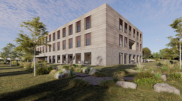 Pro akutní případy dětí s narušenou psychikou postaví v Kroměříži nový pavilon