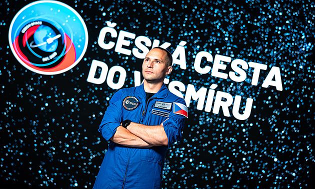První ryze český astronaut ve vesmíru. Svoboda by měl příští rok letět na ISS