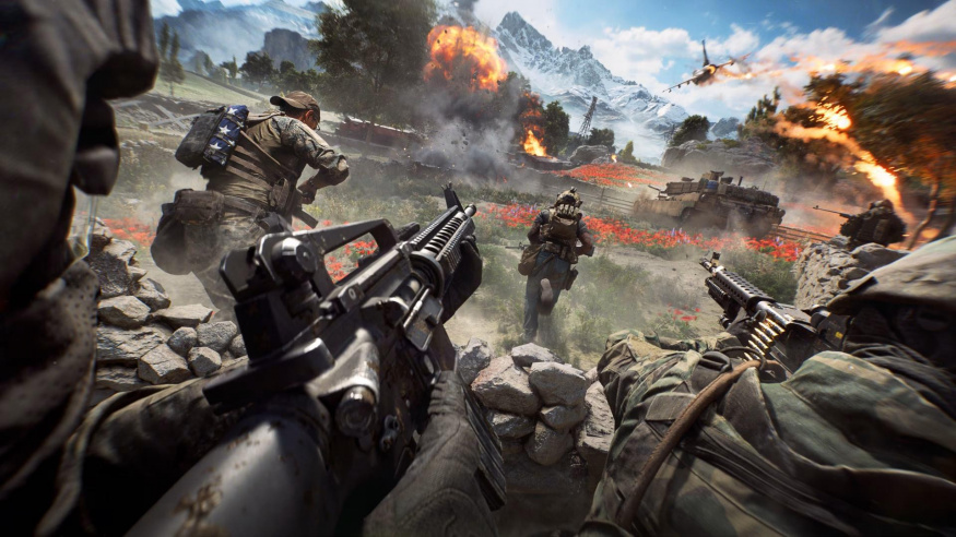 Obří letní výprodej her od EA je tady: Battlefield 6 poprvé zlevnil o polovinu!