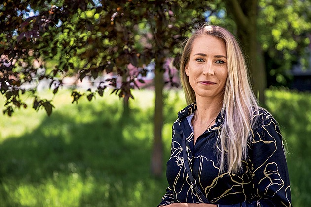 Pilotka o začátcích v armádě: Bez ženských záchodů či sprch, nevěděli, co se mnou