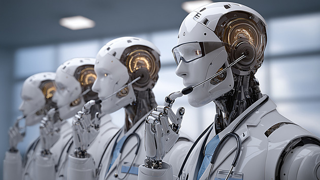 Hrozí pokuty za AI. Chatbot i generovaný obsah musí být v EU jasně označen