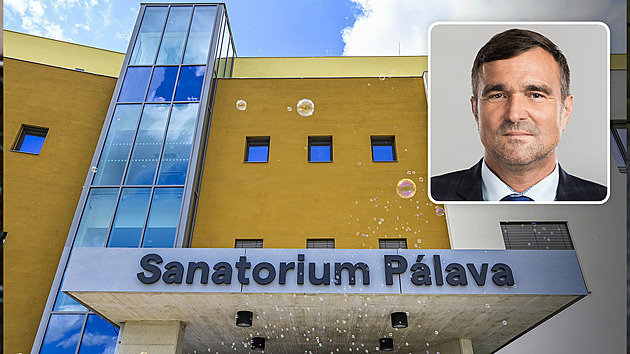 Nečekaný odchod. Těsně před příchodem prvních pacientů opouští ústav ředitel