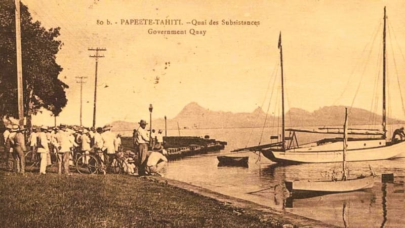 Českoslovenští uprchlíci. Před 100 lety jich bylo 35 tisíc, za prací utíkali i na Tahiti