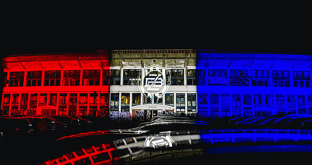 Komplikace pro stadion za Lužánkami. Ministerstvu se nelíbí výška tribun