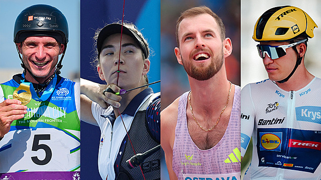 Obhájci, třicátníci i mladíci. Kteří Češi by mohli v LA myslet na olympijské medaile?